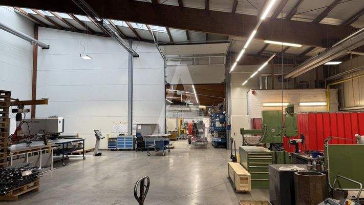 Lagerhalle zur Miete 