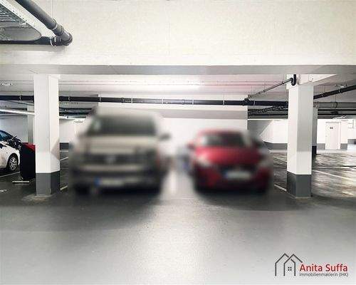 Tiefgaragenstellplatz