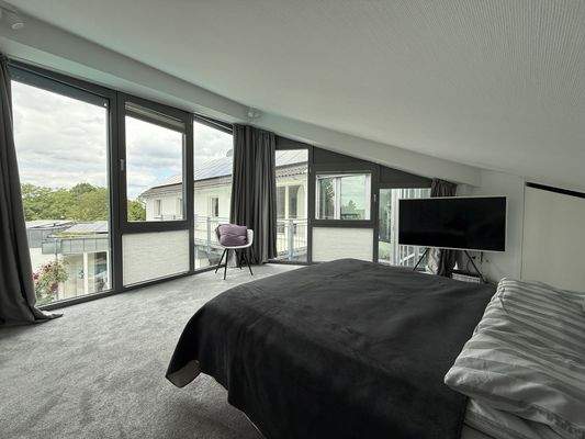 Gästezimmer Poolhaus