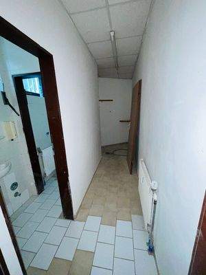 Sanitärbereich / Putzraum