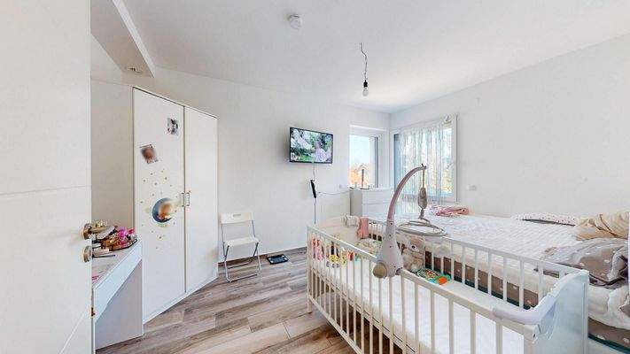 2-Raum-Whg. im 2. OG