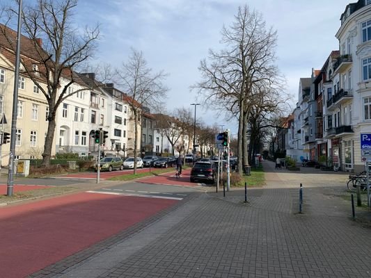 Straßenansicht