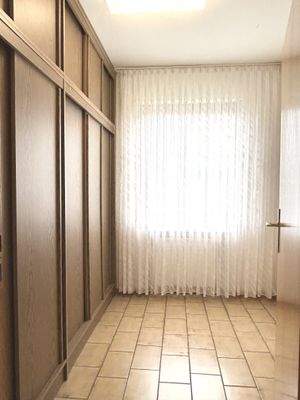 Ankleidezimmer Erdgeschoss