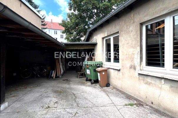 Außenansicht hinten