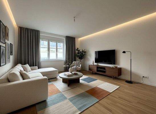 Virtuelles Homestaging