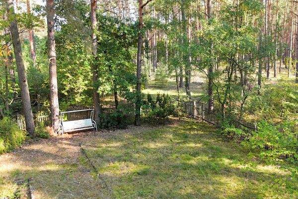 Grundstück mit direktem Waldzugang