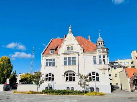 Guben Büros, Büroräume, Büroflächen 