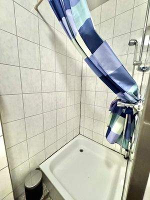 Badezimmer Dusche