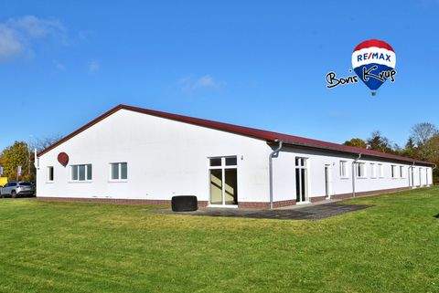 Rethem (Aller) Ladenlokale, Ladenflächen 