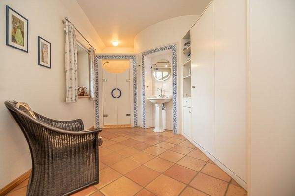 Gästezimmer mit Dusche EG