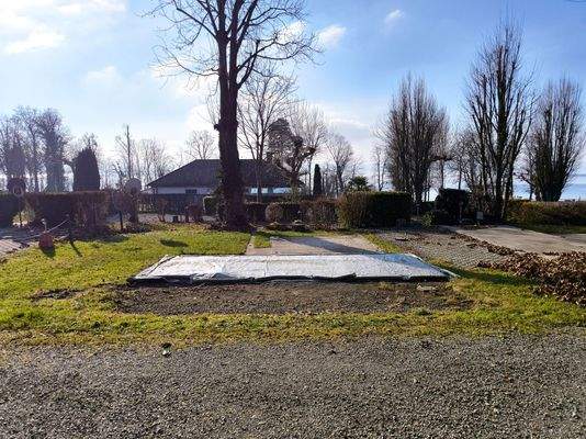 See und Sozialräume sind direkt zu erreichen