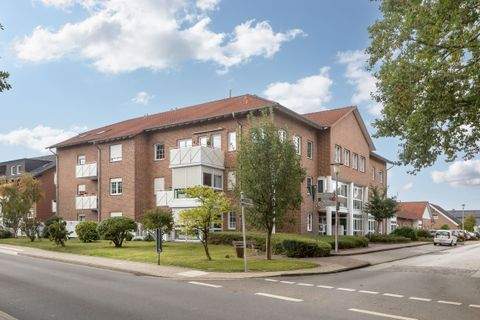 Preußisch Oldendorf Wohnungen, Preußisch Oldendorf Wohnung mieten