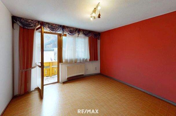 Landeck - Haus - Zimmer Rot