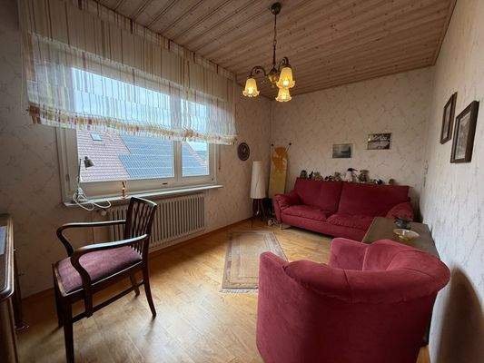 Arbeits-/Gästezimmer EG