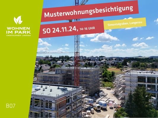 Musterwohnungsbesichtigung