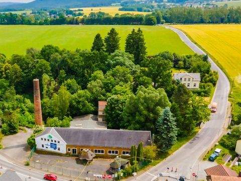 Bischofswerda Halle, Bischofswerda Hallenfläche