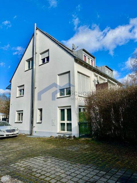 Augsburg / Haunstetten Häuser, Augsburg / Haunstetten Haus kaufen