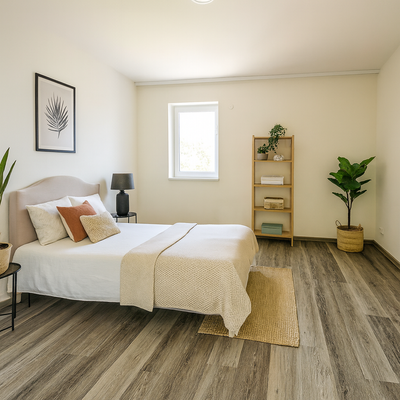 Freundliches Schlafzimmer - 2