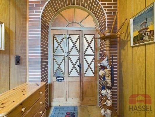 Zugang zur ersten Wohnung