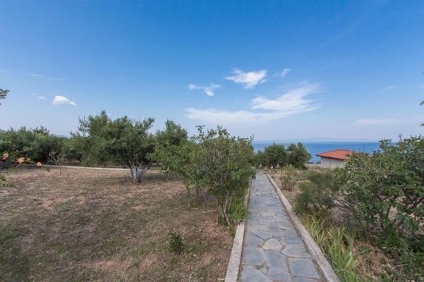 DETACHED HOUSE HALKIDIKI