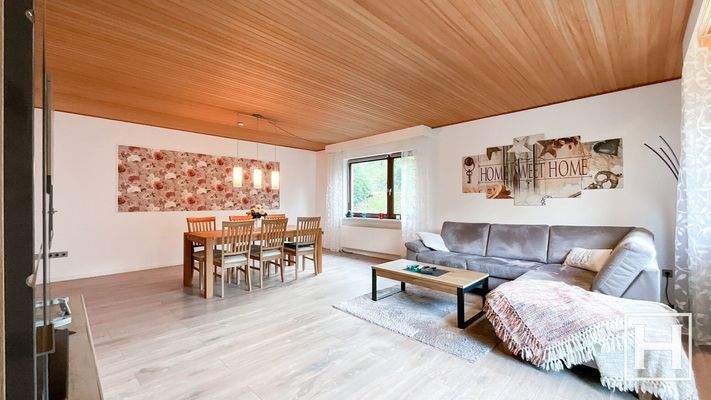 Gemütliches Wohnzimmer