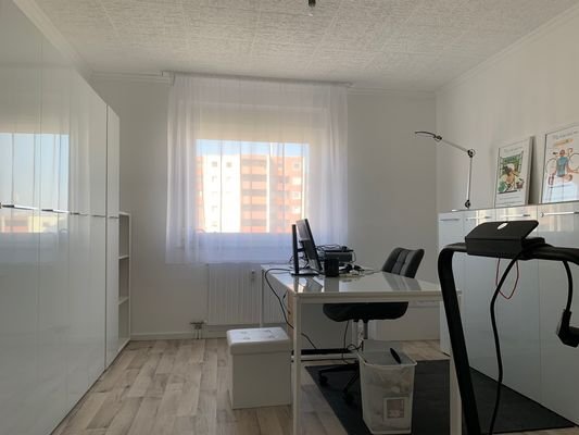 Schlafzimmer - Arbeitszimmer