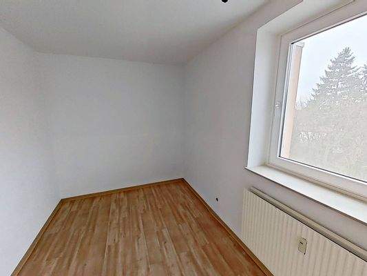 Ansicht I: Schlafzimmer II