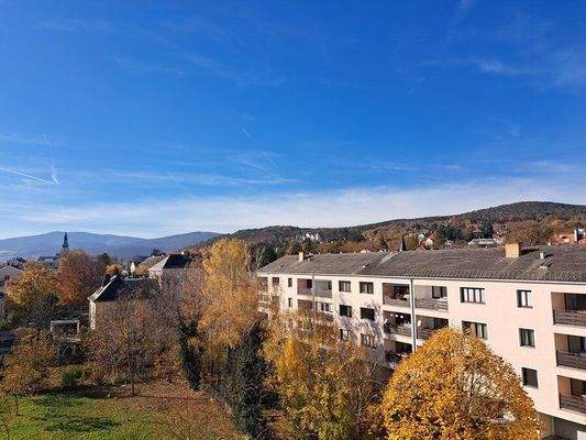 Blick Richtung Mitterberg