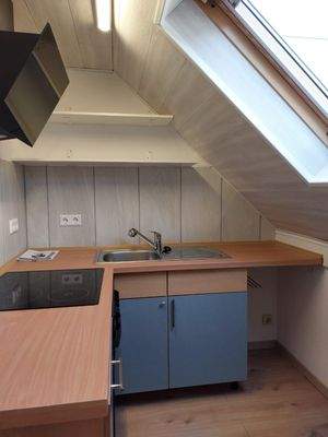 Einheit Dachgeschoss