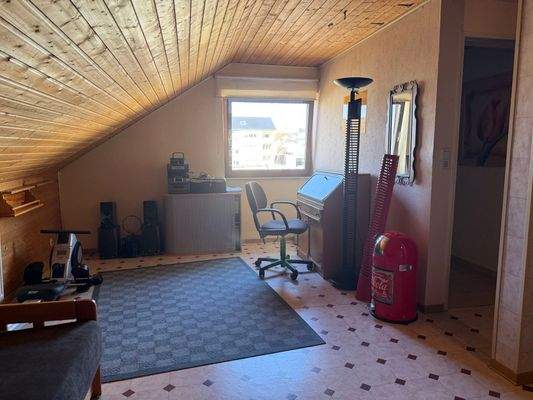 Gäste-Bereich Anbau