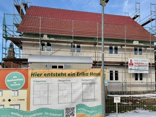 Doppelhaus-Hälfte in Laubusch, bezugsfertig im Juni 2026 - Bild 1