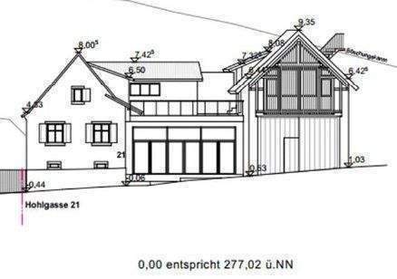 Kleines Wohnhaus mit Schopf und solider Scheune