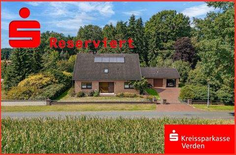 Kirchlinteln Häuser, Kirchlinteln Haus kaufen