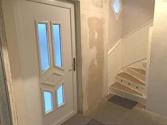 Eingangsbereich Haus 2