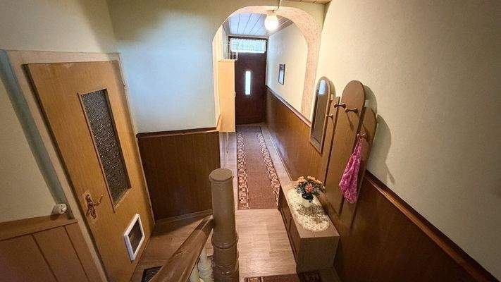 Eingangsbereich im EG