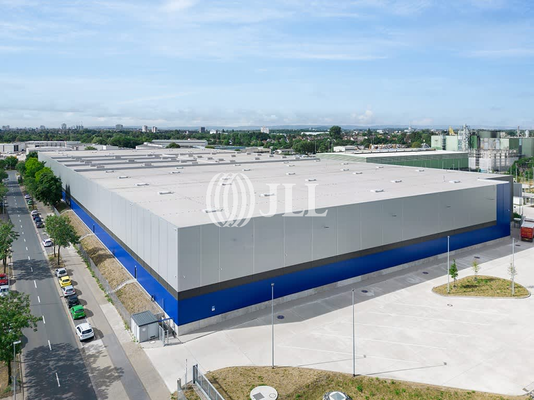 Außenansicht Objekt Rückseite