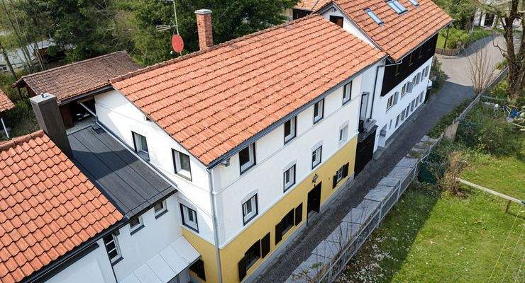 Historisches Stadthaus 