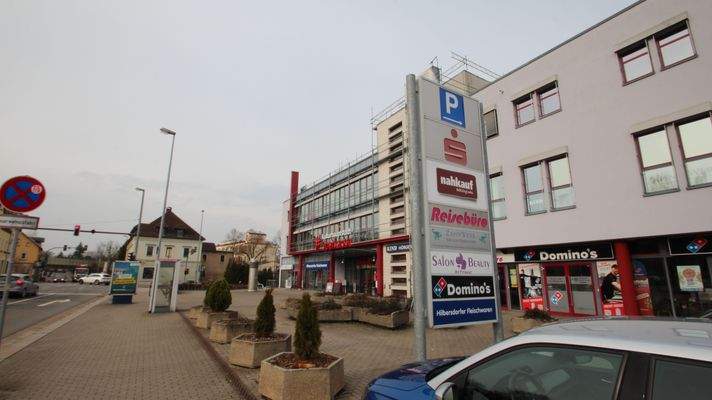 Blick von der Zwickauer Straße 