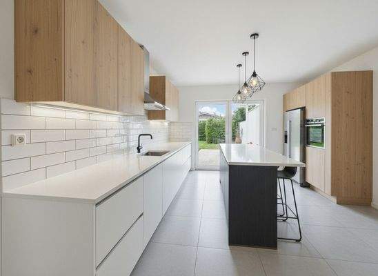 Küche Einrichtungsbeispiel