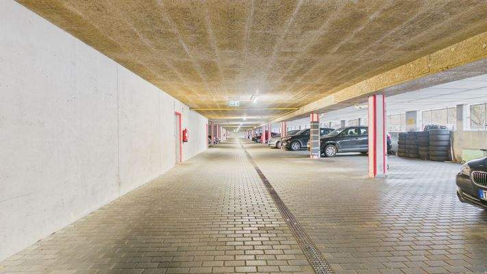 Tiefgarage