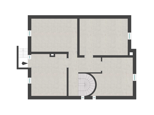 Grundriss - Untergeschoss