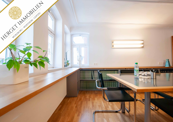 Besprechungsraum Kanzlei 1. OG