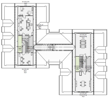 Grundriss DG