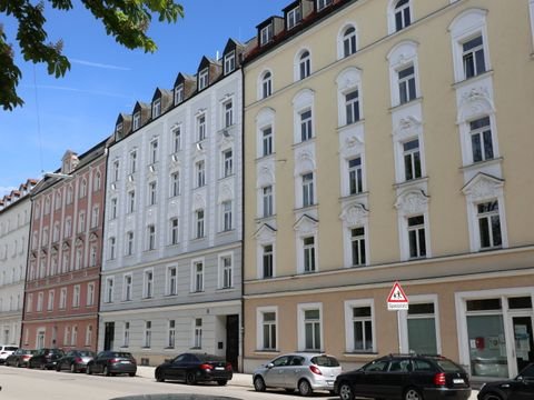 München Renditeobjekte, Mehrfamilienhäuser, Geschäftshäuser, Kapitalanlage