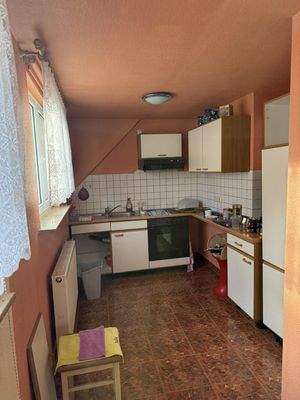 Küche im OG