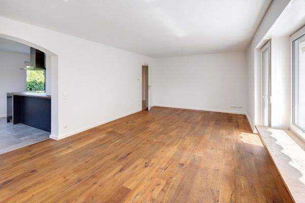 Wohnzimmer Erdgeschoss