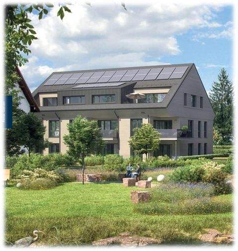 Kirchzarten Wohnungen, Kirchzarten Wohnung kaufen