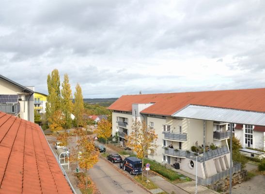 Ausblick Dachterrasse 2