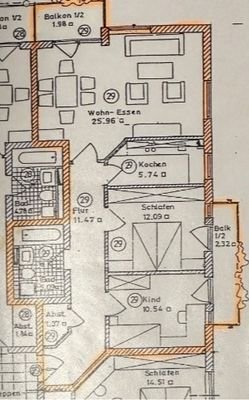 Grundriss 2. OG
