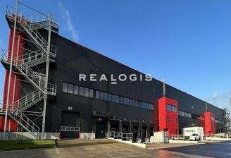 Außenansicht Hallenfläche